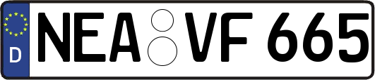 NEA-VF665