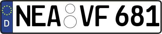 NEA-VF681