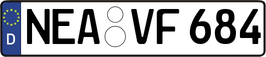 NEA-VF684