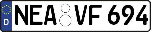 NEA-VF694