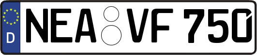NEA-VF750