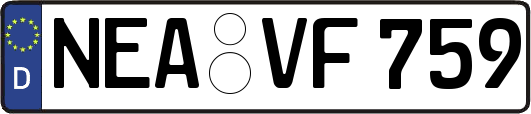 NEA-VF759