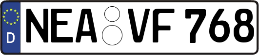 NEA-VF768