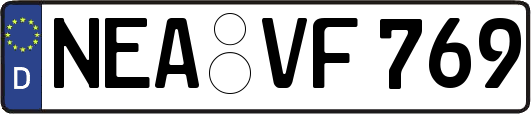 NEA-VF769