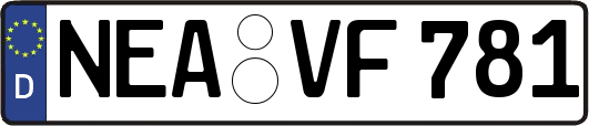 NEA-VF781