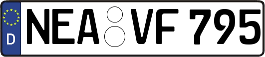 NEA-VF795