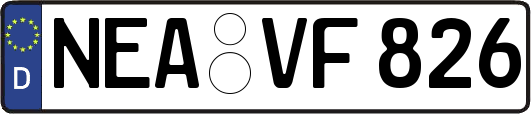 NEA-VF826
