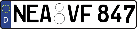 NEA-VF847