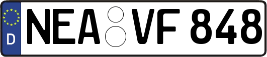 NEA-VF848