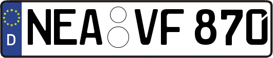 NEA-VF870