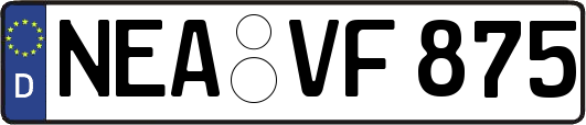 NEA-VF875