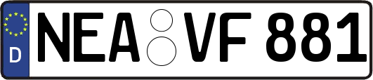 NEA-VF881