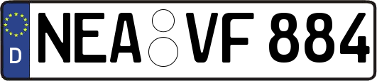 NEA-VF884