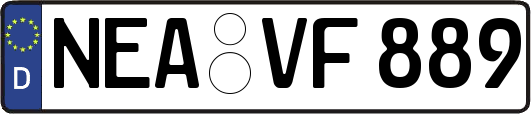 NEA-VF889