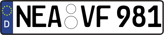 NEA-VF981