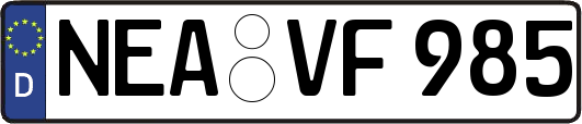 NEA-VF985