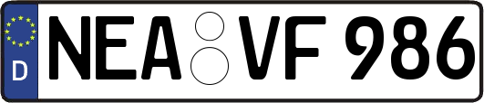 NEA-VF986