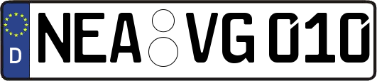 NEA-VG010