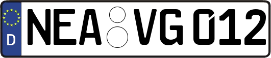 NEA-VG012