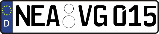 NEA-VG015