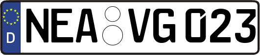 NEA-VG023