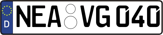 NEA-VG040