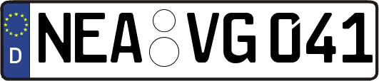 NEA-VG041