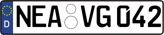NEA-VG042