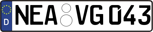 NEA-VG043
