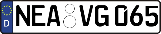 NEA-VG065