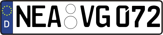 NEA-VG072