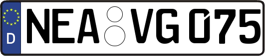 NEA-VG075