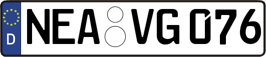 NEA-VG076