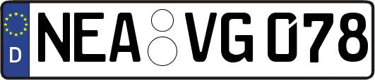 NEA-VG078