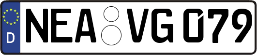 NEA-VG079