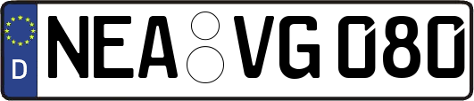 NEA-VG080