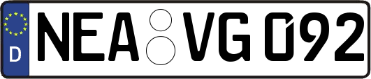 NEA-VG092