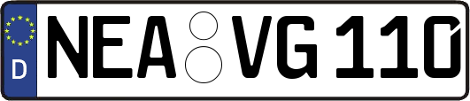 NEA-VG110