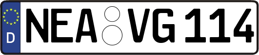 NEA-VG114