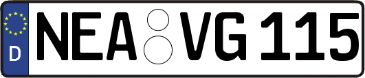 NEA-VG115
