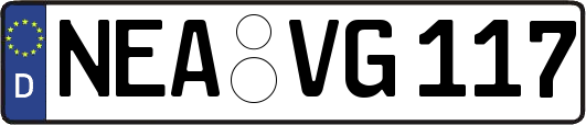 NEA-VG117