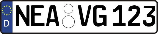 NEA-VG123