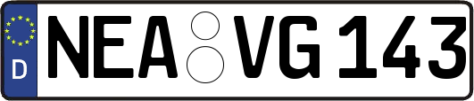 NEA-VG143
