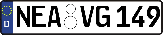 NEA-VG149