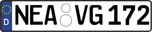 NEA-VG172