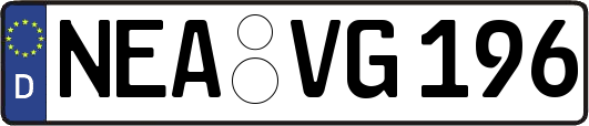 NEA-VG196