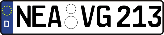 NEA-VG213