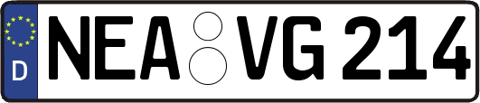 NEA-VG214