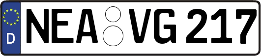 NEA-VG217