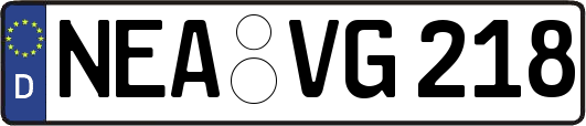 NEA-VG218